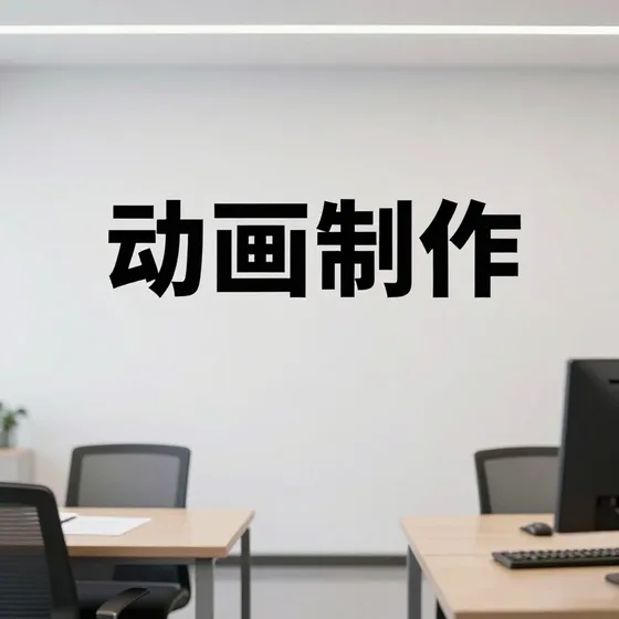动画制作行业解析